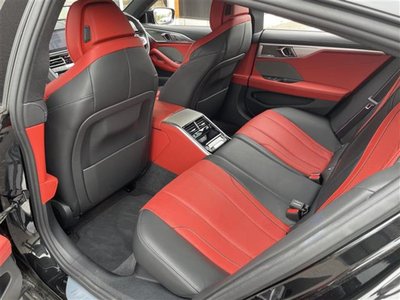 2020 BMW 8 SERIES GRAN COUPE — миниатюра 29