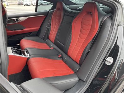 2020 BMW 8 SERIES GRAN COUPE — миниатюра 28
