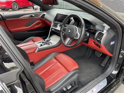 2020 BMW 8 SERIES GRAN COUPE — фото 4