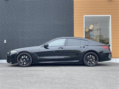 2020 BMW 8 SERIES GRAN COUPE — миниатюра 36