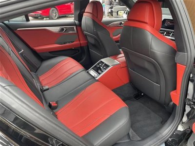 2020 BMW 8 SERIES GRAN COUPE — миниатюра 27
