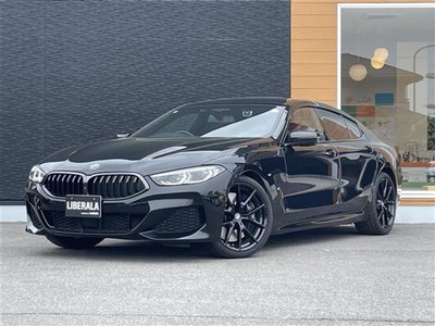 2020 BMW 8 SERIES GRAN COUPE — миниатюра 34