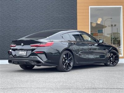 2020 BMW 8 SERIES GRAN COUPE — миниатюра 39