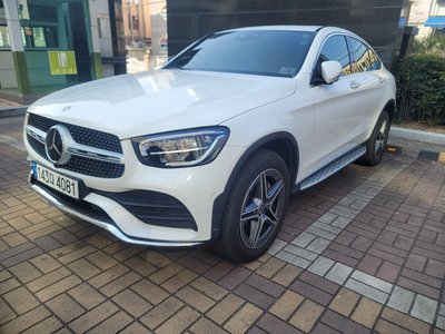 MERCEDES-BENZ GLC - 5