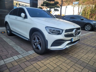 MERCEDES-BENZ GLC - 7
