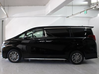 TOYOTA ALPHARD - 7