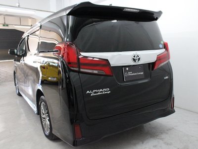 TOYOTA ALPHARD - 9