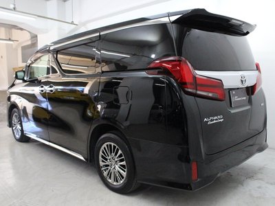 TOYOTA ALPHARD - 8