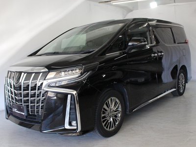 TOYOTA ALPHARD - 6