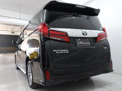 TOYOTA ALPHARD - 10