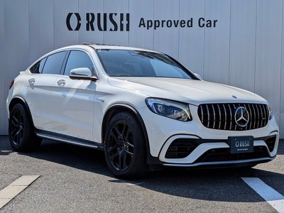 MERCEDES-BENZ GLC AMG - 2