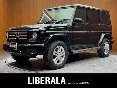 MERCEDES-BENZ G-CLASS - 1