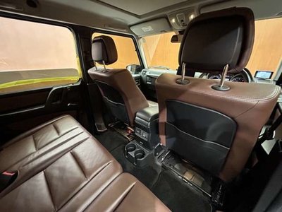 MERCEDES-BENZ G-CLASS - 8