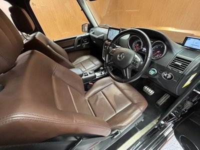 MERCEDES-BENZ G-CLASS - 5