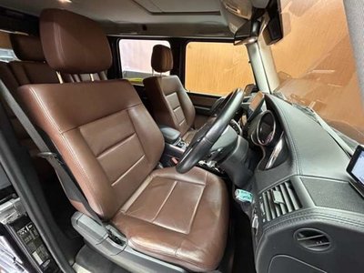 MERCEDES-BENZ G-CLASS - 6