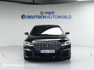 صورة 2 لـ 2021 BMW 7 SERIES