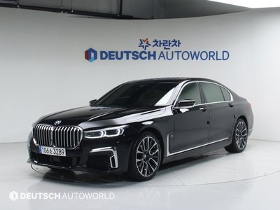 صورة 1 لـ 2021 BMW 7 SERIES