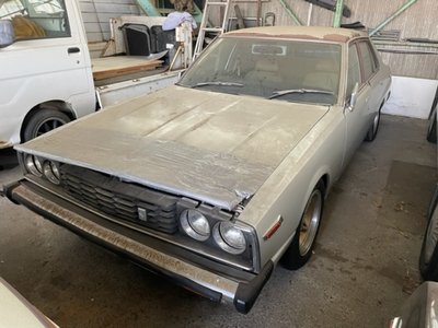 1978 NISSAN SKYLINE photo 2