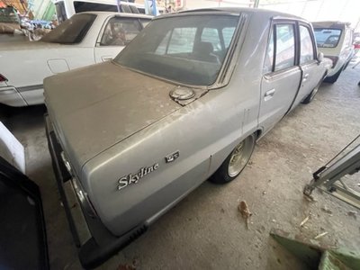 1978 NISSAN SKYLINE photo 4