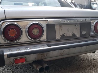 1978 NISSAN SKYLINE photo 7