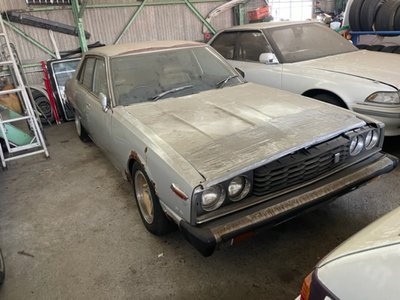 1978 NISSAN SKYLINE photo 1