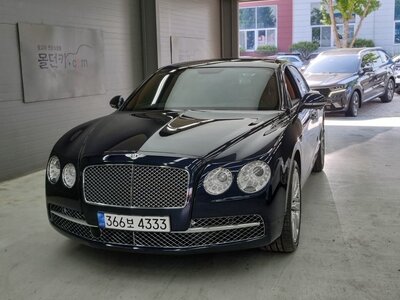 BENTLEY FLYING SPUR 2ND GENERATION