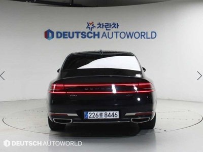 2024 Genesis G90 (RS4) 照片 3