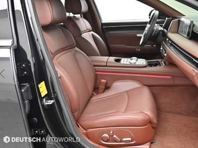 2024 Genesis G90 (RS4) 照片 10