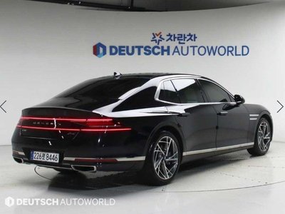 2024 Genesis G90 (RS4) 照片 4