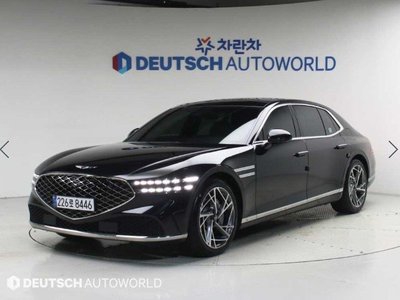 2024 Genesis G90 (RS4) 照片 1