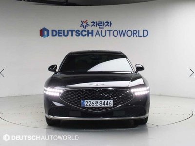 2024 Genesis G90 (RS4) 照片 2
