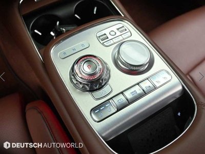 2024 Genesis G90 (RS4) 照片 9