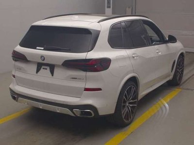 2024 BMW BMW X5 照片 2
