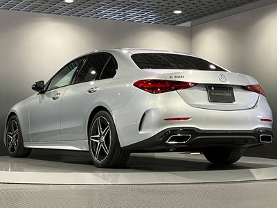 MERCEDES-BENZ C-CLASS - 9