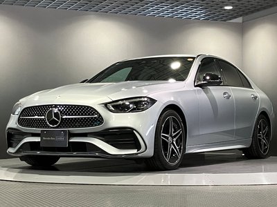 MERCEDES-BENZ C-CLASS - 1