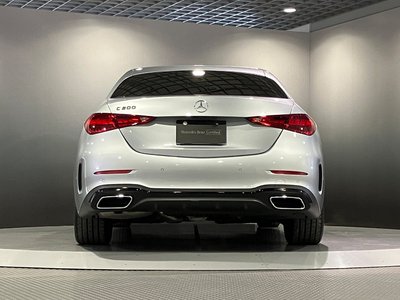 MERCEDES-BENZ C-CLASS - 10