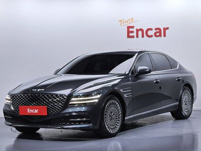 GENESIS G80 (RG3) - 1