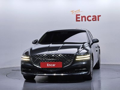 GENESIS G80 (RG3) - 2