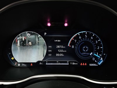 GENESIS G80 (RG3) - 8