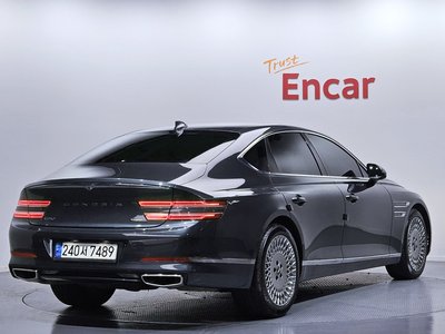 GENESIS G80 (RG3) - 3