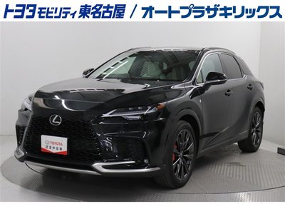 LEXUS RX - 1