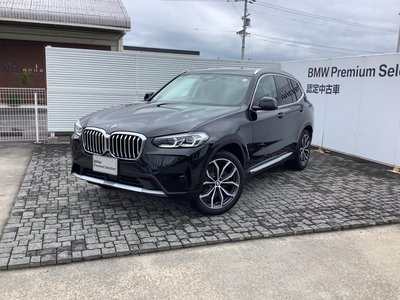 2022 BMW X3 photo 1