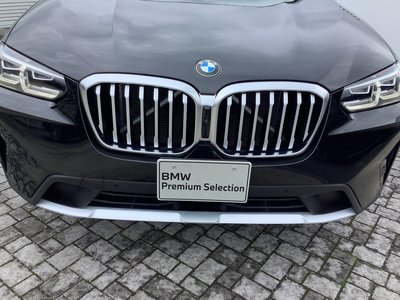 2022 BMW X3 photo 3