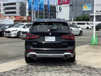 2022 BMW X3 photo 4