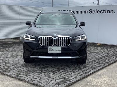 2022 BMW X3 photo 2