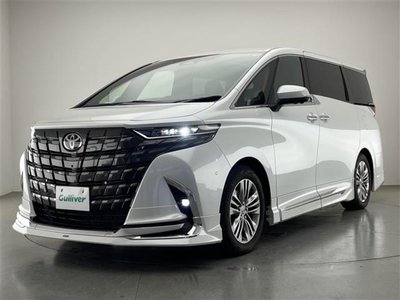صورة مصغرة 16 لـ 2024 TOYOTA ALPHARD