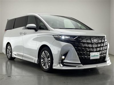 صورة مصغرة 41 لـ 2024 TOYOTA ALPHARD