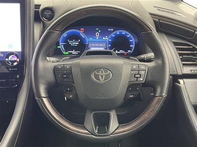 TOYOTA ALPHARD - 10