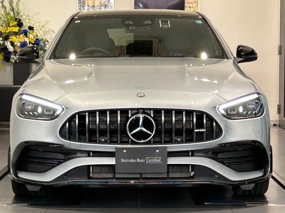صورة 3 لـ 2026 Mercedes-BENZ C-CLASS AMG