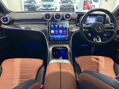 صورة 5 لـ 2026 Mercedes-BENZ C-CLASS AMG